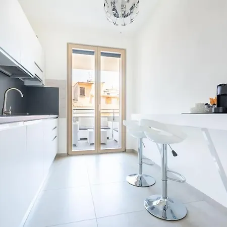 Luxe Near Milano, Rho Fiera E Mxp Apartment