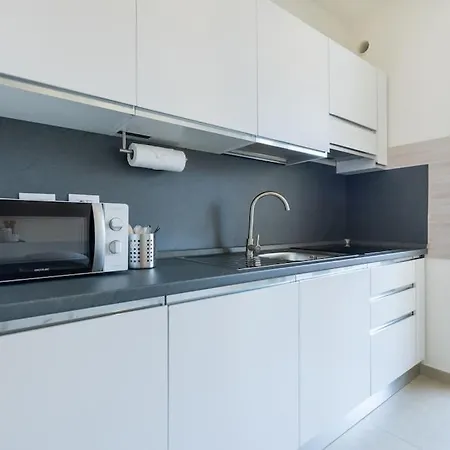 Luxe Near Milano, Rho Fiera E Mxp Apartment *
