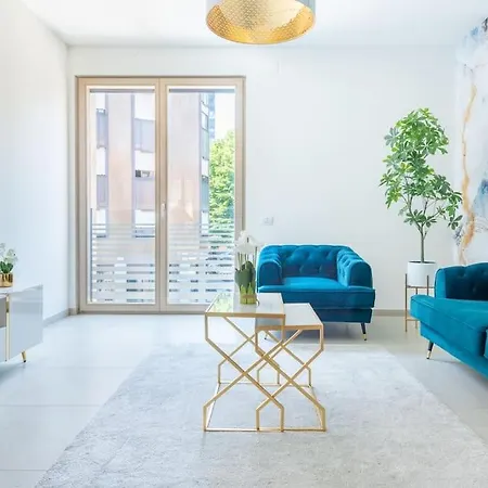 Luxe Near Milano, Rho Fiera E Mxp Apartment Legnano