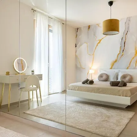 Luxe Near Milano, Rho Fiera E Mxp Apartment Legnano